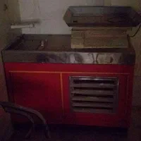 یخچال بستنی