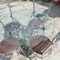 میز صبحانه خوری 4نفره