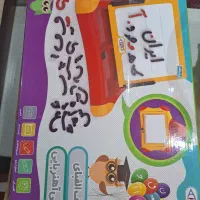 کیف الفبا برای کلاس اول