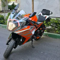 کی تی ام KTM RC 402|موتورسیکلت|تهران, عباس‌آباد|دیوار