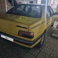 پژو ۴۰۵|خودرو سواری و وانت|تهران, مسعودیه|دیوار