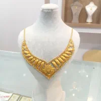 گردنبند طلا