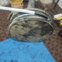 طبل پوستی