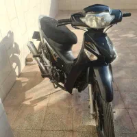 بی کلاچ پیشرو۱۳۵|موتورسیکلت|شاهینشهر, عطار|دیوار