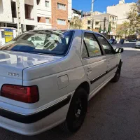 پژوپارسTu5مدل ۱۴۰۲دریچه گازسیمی|خودرو سواری و وانت|کرمان, |دیوار