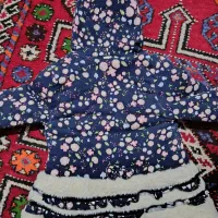 کاپشن دخترونه تا 4سال|کفش و لباس بچه|بجنورد, |دیوار