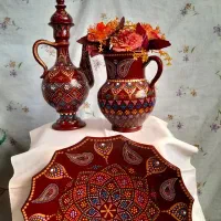 هفت سین و غیره|صنایع دستی و سایر لوازم تزئینی|مشهد, هفت تیر (حافظ)|دیوار