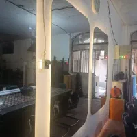 آینه ساده و بک لایت(پشت نور دار)