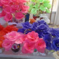 گل مصنوعی دست ساز|گل مصنوعی|گلستان (تهران), |دیوار