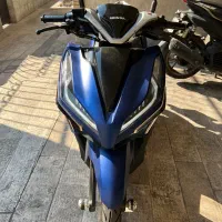 هوندا کلیک ۱۵۰|موتورسیکلت|تهران, فلسطین (میدان انقلاب)|دیوار