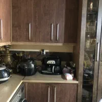 کابینت و جا کفشی و دراور اینه ام دی اف|مصالح و تجهیزات ساختمان|کرج, عظیمیه|دیوار