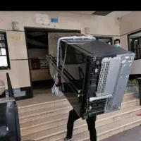 اسباب کشی ونظافت درشرکت کارافرین