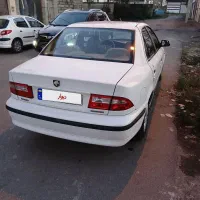 سمند lx مدل ۹۵ در حد|خودرو سواری و وانت|شفت, |دیوار