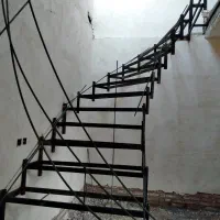 اجرای ونصب پله دوبلکس|خدمات پیشه و مهارت|مشگین شهر, |دیوار