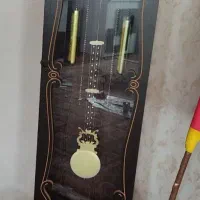 ساعت ایستاده