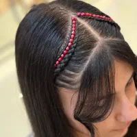 بافت مو رایگان