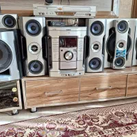 ضبط اسپیکر غول سونی
