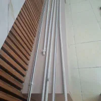 میله پرده دونه ۱۰۰|پرده، رانر، رومیزی|لاهیجان, کوی آزادگان|دیوار