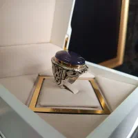 انگشتر نقره یمن