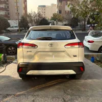 کرولا کراس ۲۰۲۵ فول کامل|خودرو سواری و وانت|تهران, محمودیه|دیوار