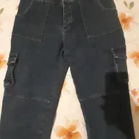 جین دمپا کش آبی