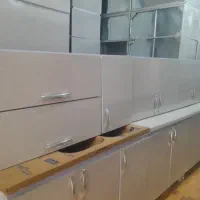 کابینت آماده به کار موجود است|مصالح و تجهیزات ساختمان|شیراز, آزادی|دیوار