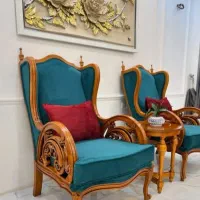 مبل کلاسیک مدل کینک