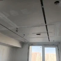 کناف کاری نقاشی ساختمان