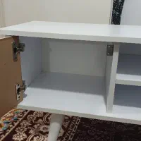 میز تلویزیون سفید|میز تلویزیون|شاهرود, |دیوار