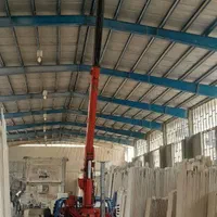 جرثقیل نیسانی و سبد بالابر زانیار|خدمات حمل و نقل|کرمانشاه, |دیوار