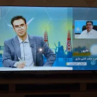 ال ای دی۵۵اینچ فورکی اسمارت اسنوابا ۶ ماه گارانتی