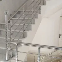 نرده استیل آقای نرده|خدمات پیشه و مهارت|دهگلان, |دیوار