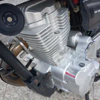 موتور دویست صفر|موتورسیکلت|مهران (ایلام), |دیوار