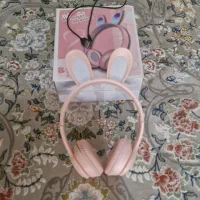هدفون خرگوشی جدید نوی نو .اصلا استفاده نشده