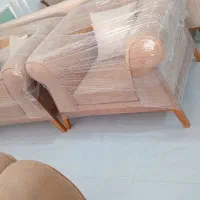 تعدادی مبل اماده کف نمایشگاهی تحویل فوری|مبلمان خانگی و میز عسلی|مشکین‌دشت, |دیوار