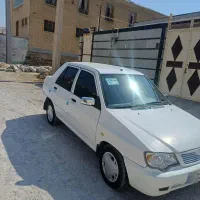 پراید۱۳۲ باغملک