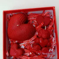 شمع و سنگ مصنوعی