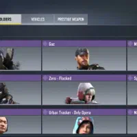 اکانت کالاف اسکین کمیاب و معروف|کنسول، بازی ویدئویی و آنلاین|مشهد, وحید|دیوار