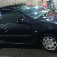 ۲۰۶مشکی تیپ۲