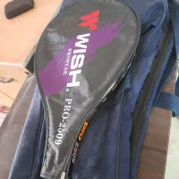 سلام راکت تنیس ۳۰۰گرمی|ورزش‌های توپی|نسیم‌شهر, |دیوار