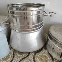 دیگ نچه 40 لیتری نوی نو