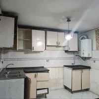 کابینت ام دی اف همراه با سینک و شیر