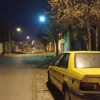 فروش پژو داخل شهری زرد