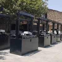 گاوصندوق آسانسوری فول آپشن نصب رایگان
