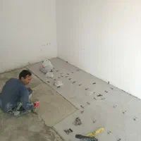 کاشی کار کاشیکار سرامیک کار اوستا رضا قوچانی
