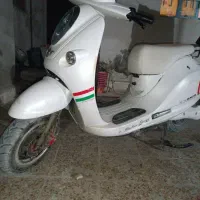 موتورسیکلت 1500کویرشارژی