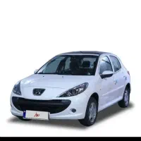 پژو207i