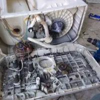 تعمیر یخچال(فریزر) لباسشویی دوقلو(به صورت سیار)|خدمات پیشه و مهارت|ایذه, |دیوار