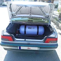 پژو 405 مدل 90 دوگانه کارخانه بی رنگ|خودرو سواری و وانت|رشت, شهرک صبا|دیوار