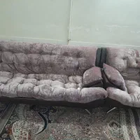 مبل راحتی کلاسیک|مبلمان خانگی و میز عسلی|اصفهان, کردآباد|دیوار